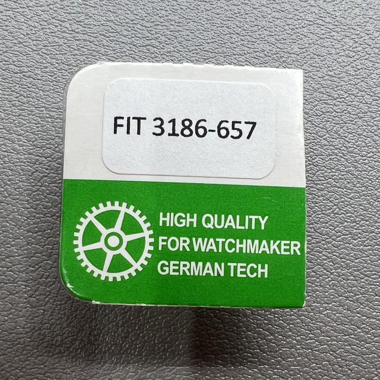 Generic Jumping Hour Click replacement for RLX 3186 watch movement, durable accessory for repairs.