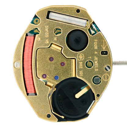 ETA 902.101 Watch Quartz 3 Hands Movement