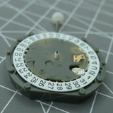 SUNON PE50 Quartz Movement Small Second 2/6/10 Date 3 Small Second Hand Single