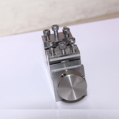 Stainless Steel Metal Band Link Remover Of Oyster Style For  Watch