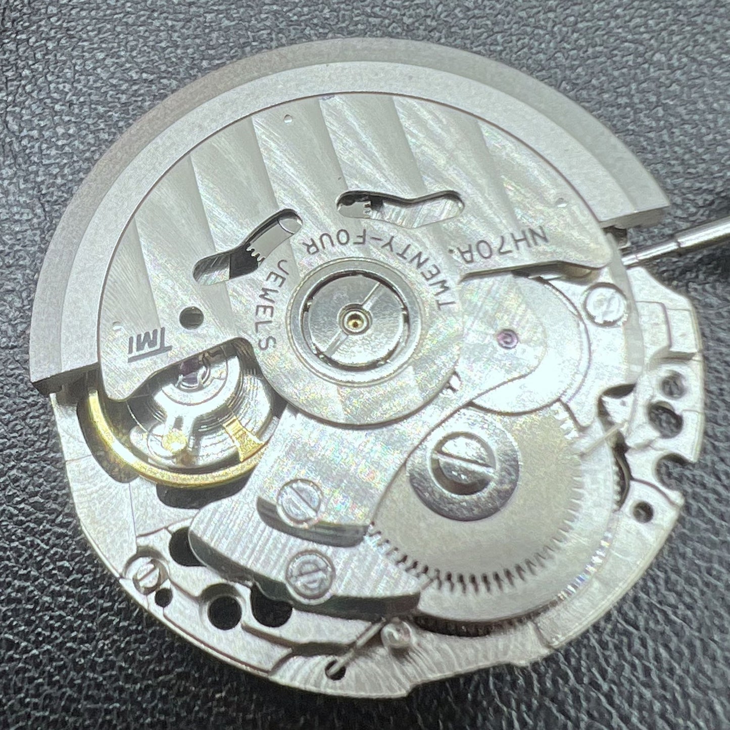Seiko Automatikwerk NH70A Uhrwerk, pr�zise japanische SII-Qualit�t f�r Uhrenherstellung.