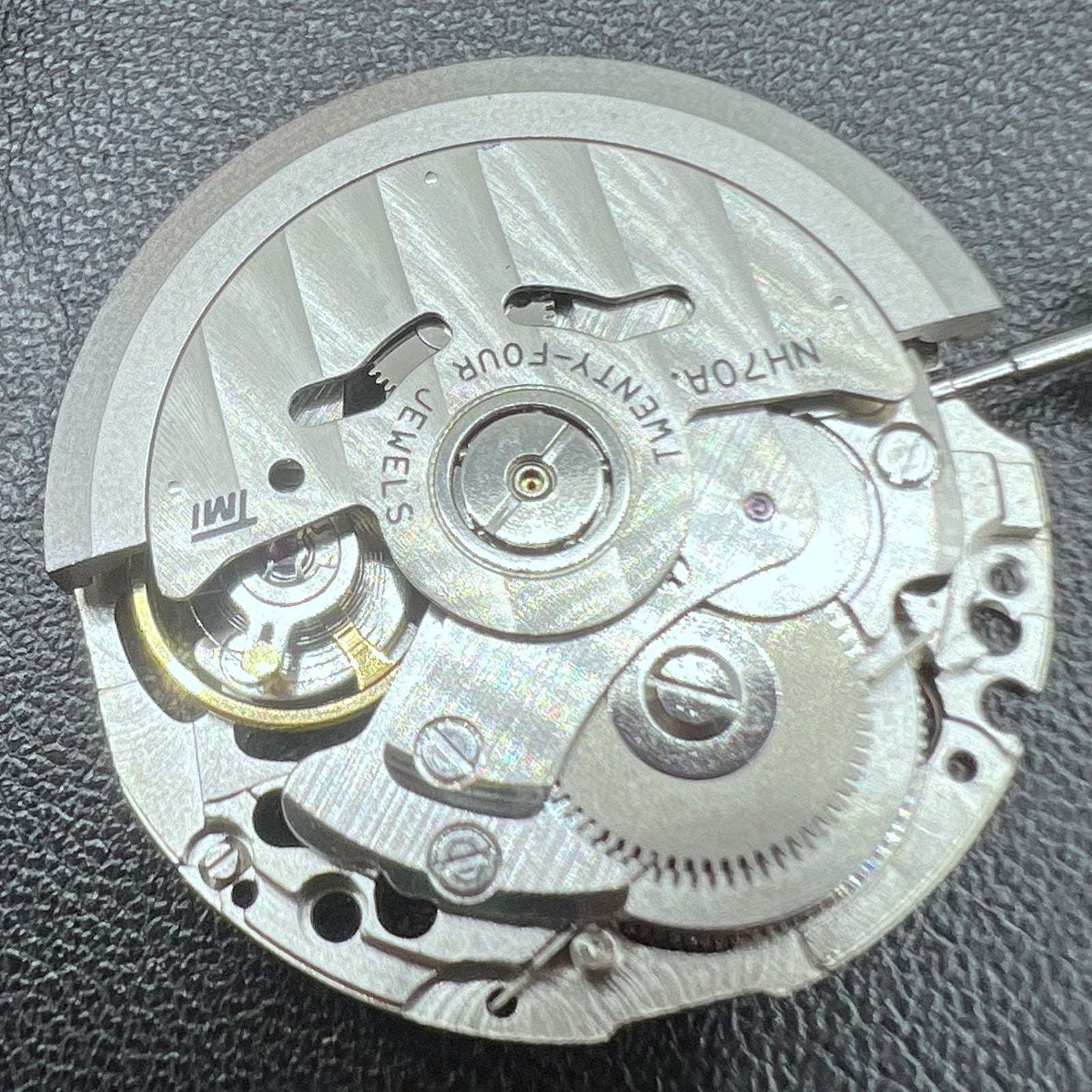 Seiko Automatikwerk NH70A Uhrwerk, pr�zise japanische SII-Qualit�t f�r Uhrenherstellung.