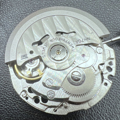 Seiko Automatikwerk NH70A Uhrwerk, pr�zise japanische SII-Qualit�t f�r Uhrenherstellung.
