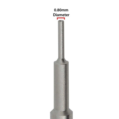 Bergeon 6767-BF stainless steel pointed end tip for spring bar tool, precise watch strap repair accessory