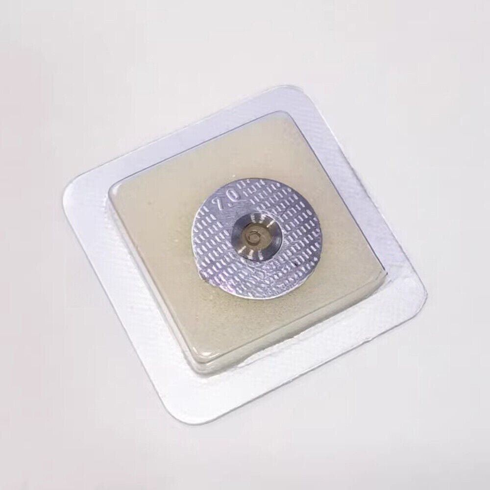 Brand new ETA 2660 mainspring for precise mechanical watch movement repair and maintenance.