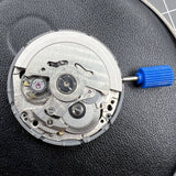 Black NH36 NH36A Roman Wheel Crown At 3.0 Automatic Mechanical Movement