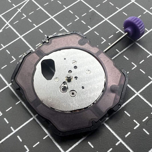 Citizen Solar Uhr G870M mit 2 Zeigern Japan Uhrwerk