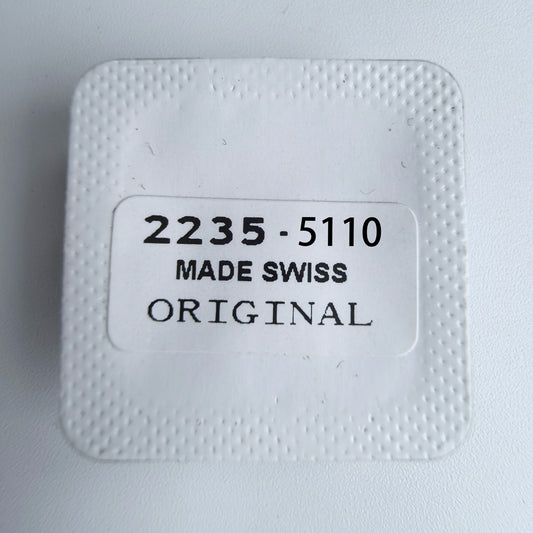 Ersatz 2235-5110 Allgemeine Schrauben der Radschiene für 2235-Uhrwerk