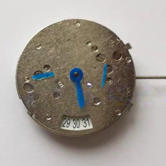 China Made TB10 watch accessory showcasing automatic mechanical movement, small second at 3/9, and single calendar at 6.