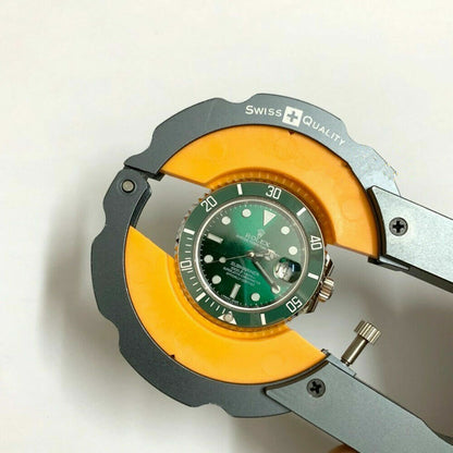 Pr�zises Werkzeugset f�r Uhrenl�nette Entferner, ideal f�r Tudor und Omega, Schweizer Profiqualit�t