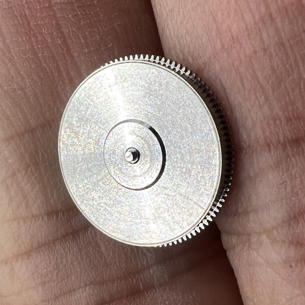 Barrel with mainspring for SW200, SW220, SW240 watch movements, precise fit and durability