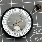 H2 Ronda 515 Quartz Watch Movement Date At 6 HCP2 High Canon Pinion