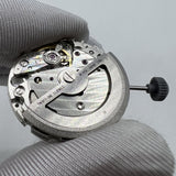 Japan Made Miyota/Citizen 82S7 Silver Plated Japan Automatic Mechanical Movement
