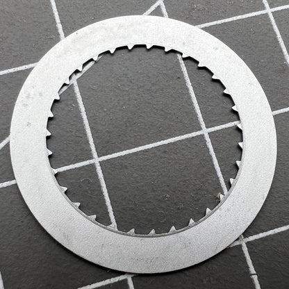 2 Stück weiße Datumsring Scheibe für Miyota 9015 Uhrwerk Datum bei 6