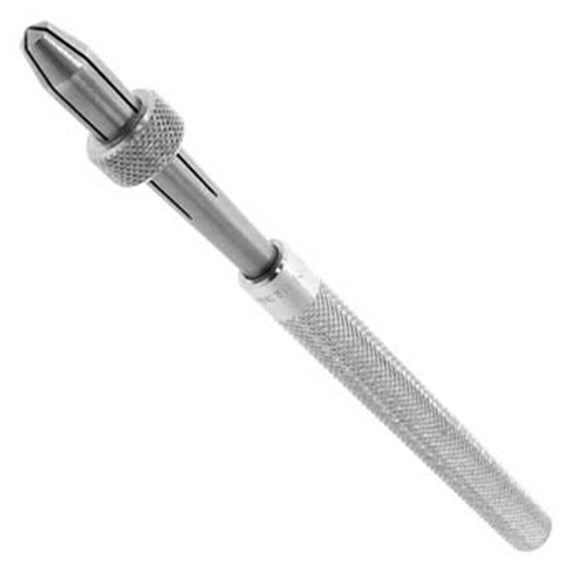 Bergeon 30432 Holder Pin Vice With Slide Lock Holding Drills Broaches