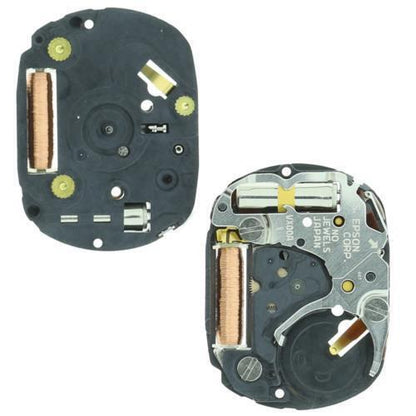Montre Hattori Epson TMI VX00 VX00A à mouvement à quartz, fabriquée au Japon