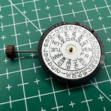 Wholesale Ronda 507 Quartz Watch Movement Swiss Part English Character