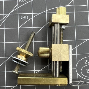 Auxiliary Positioning Tool for Watch Stem Cutter Plier