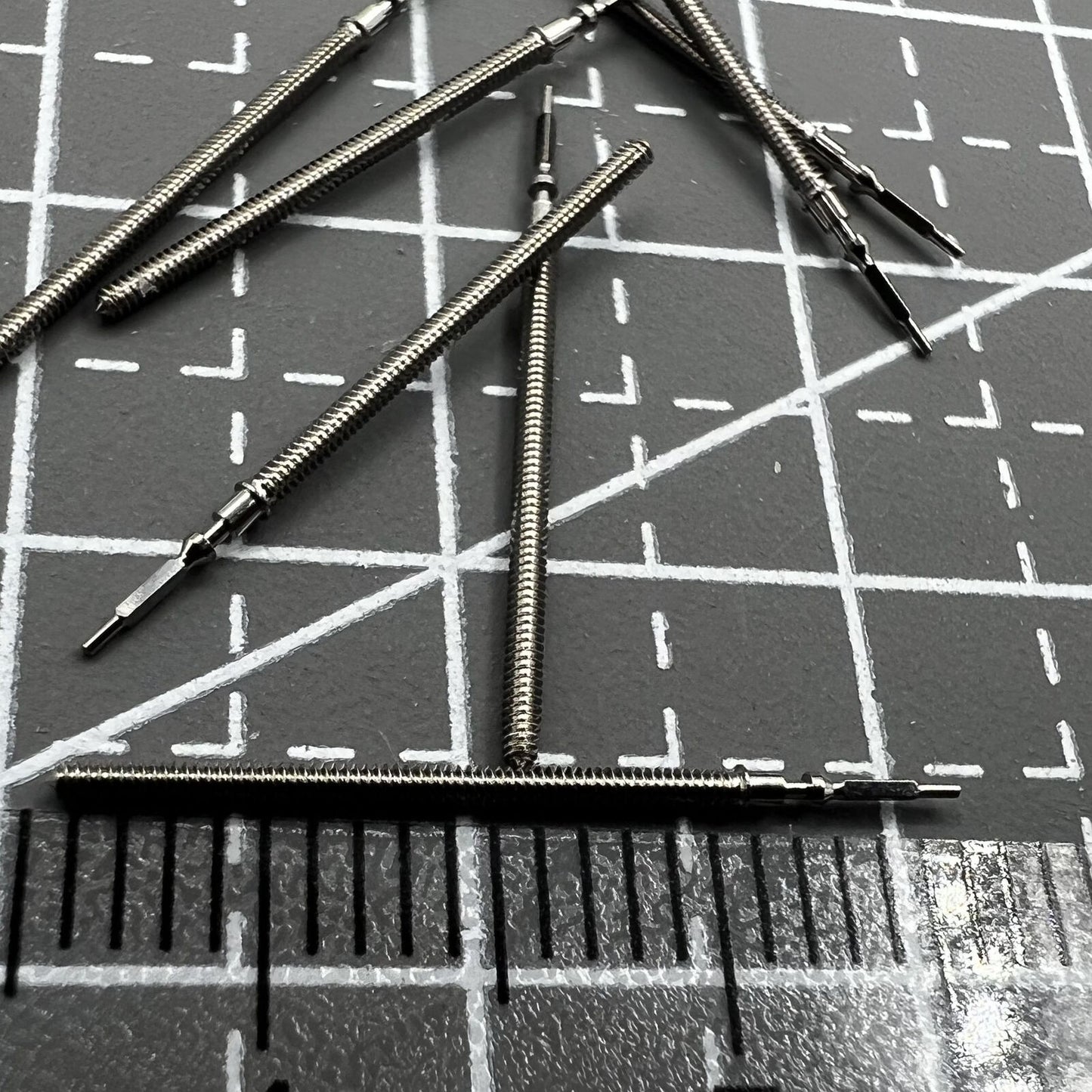 Watch Winding Stem Generic for Movement VD54 VD55 VD57 VD75 VD76 VD78