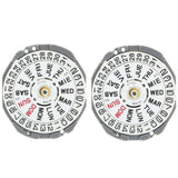 Hattori Epson TMI VJ23 VJ23B Watch Quartz Movement Japan Made