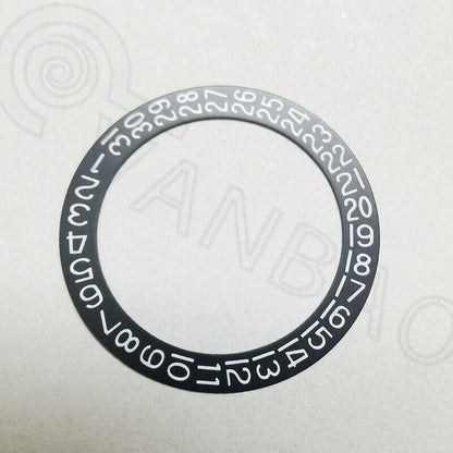 23mm Date Disk Wheel Date Wheel Generic for Watch Movement Date at 3