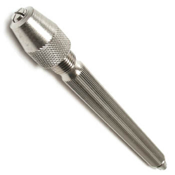 Bergeon 5860 Pin Vise Opening : 0 - 3 / 1.9 - 2.5 mm Swiss Made