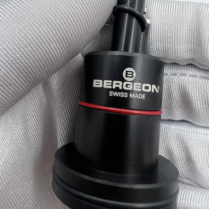 Bergeon 7719-2A automatic oiler tool for precise watch repair, Swiss Made quality by Bergeon.