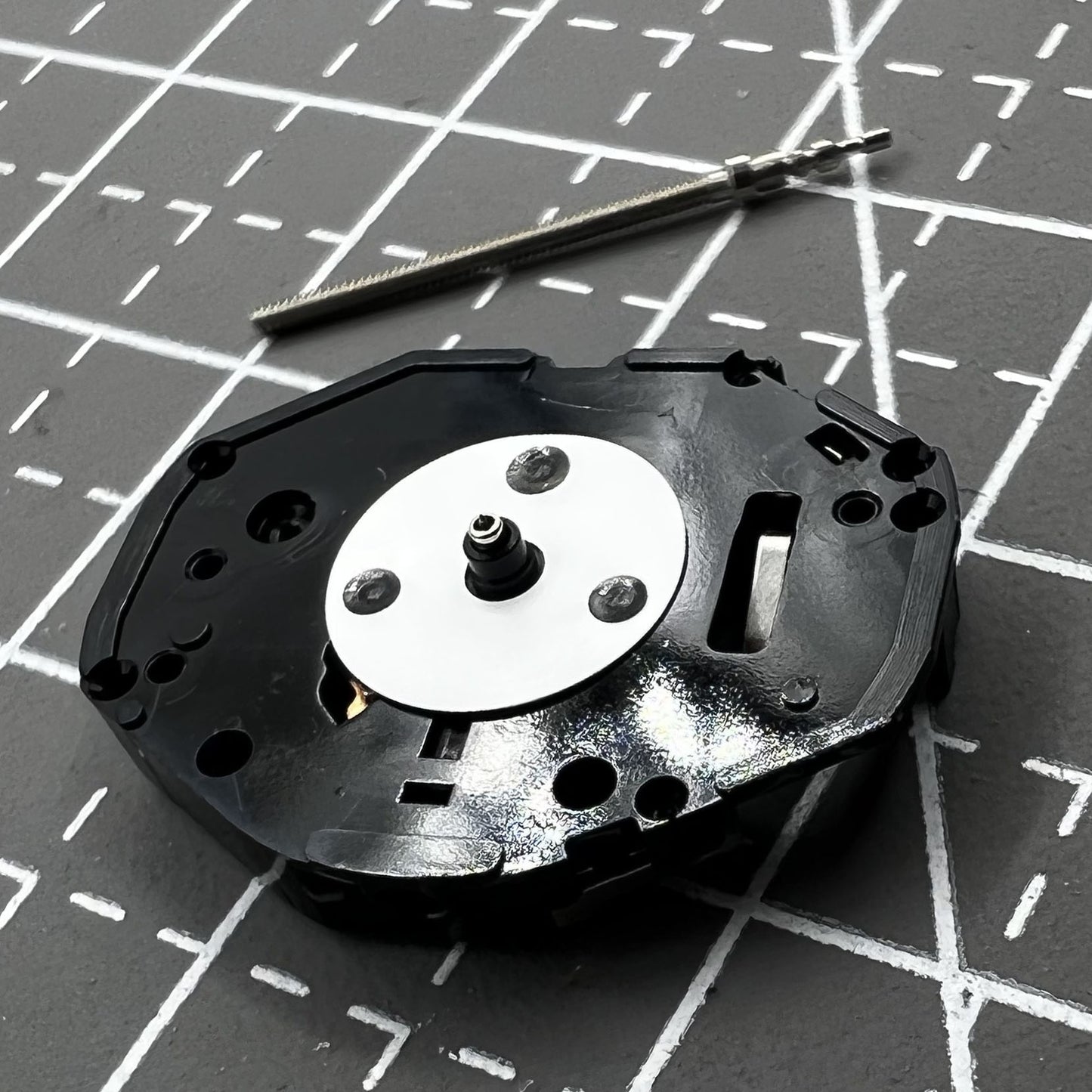 5 Stück Hattori Epson TMI PC21 Quarzuhrwerk Packung