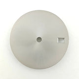 Modified 28.5mm Solid Color Watch Dial No Lume Metal Suitable for NH35 Movement