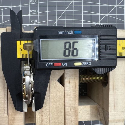 Multifunctional Date watch featuring bare balance wheel and automatic mechanical movement.