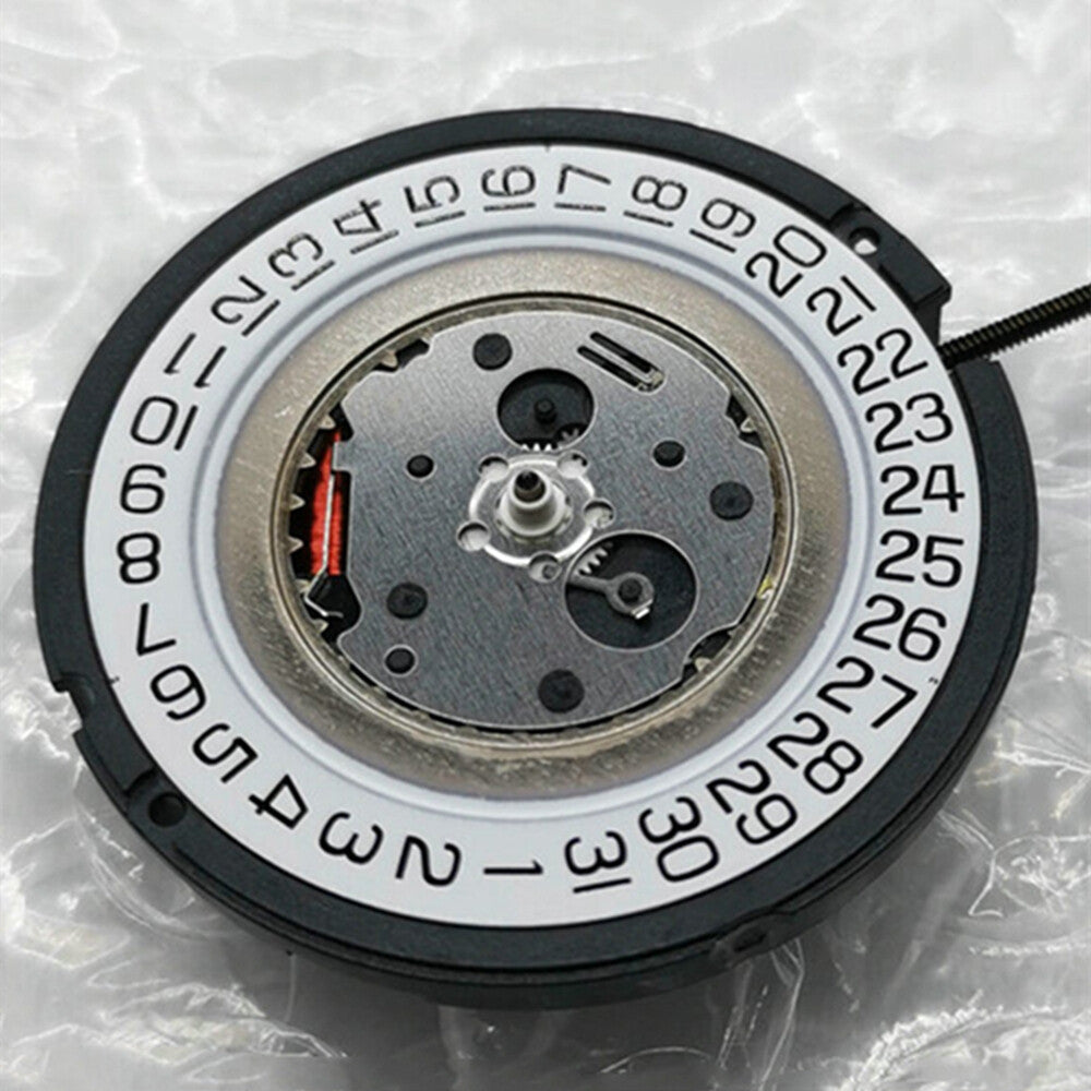 Watch Quartz Movement ETA 805.112 Swiss Made Movement 3 Hands Date At 3/6
