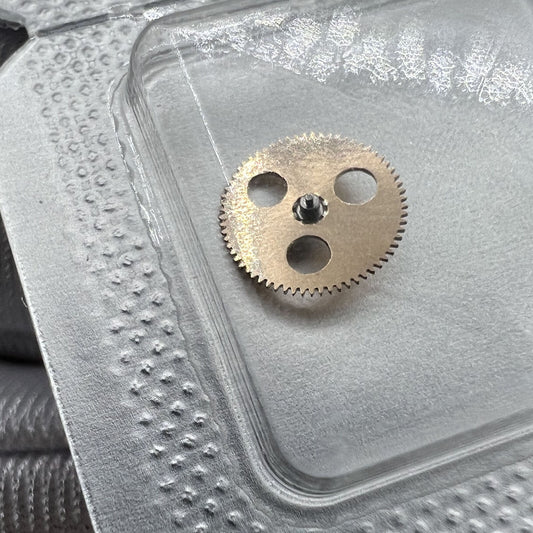 Ref.1482 ETA 7750 ratchet wheel driving spare part for precise watch mechanism repair.