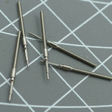 5 PIECES Watch Winding Stems Spare Parts Fit for ETA 2824-1 2834-1 2836-1