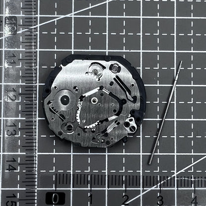 Japan Hattori Epson VX7J VX7JE Watch Quartz Movement with Watch Stem