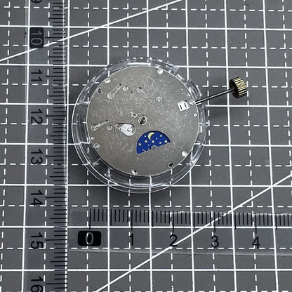 Replacement China Made 8205 Mechanical Movement 3 Hands Small Second At 6/9/12