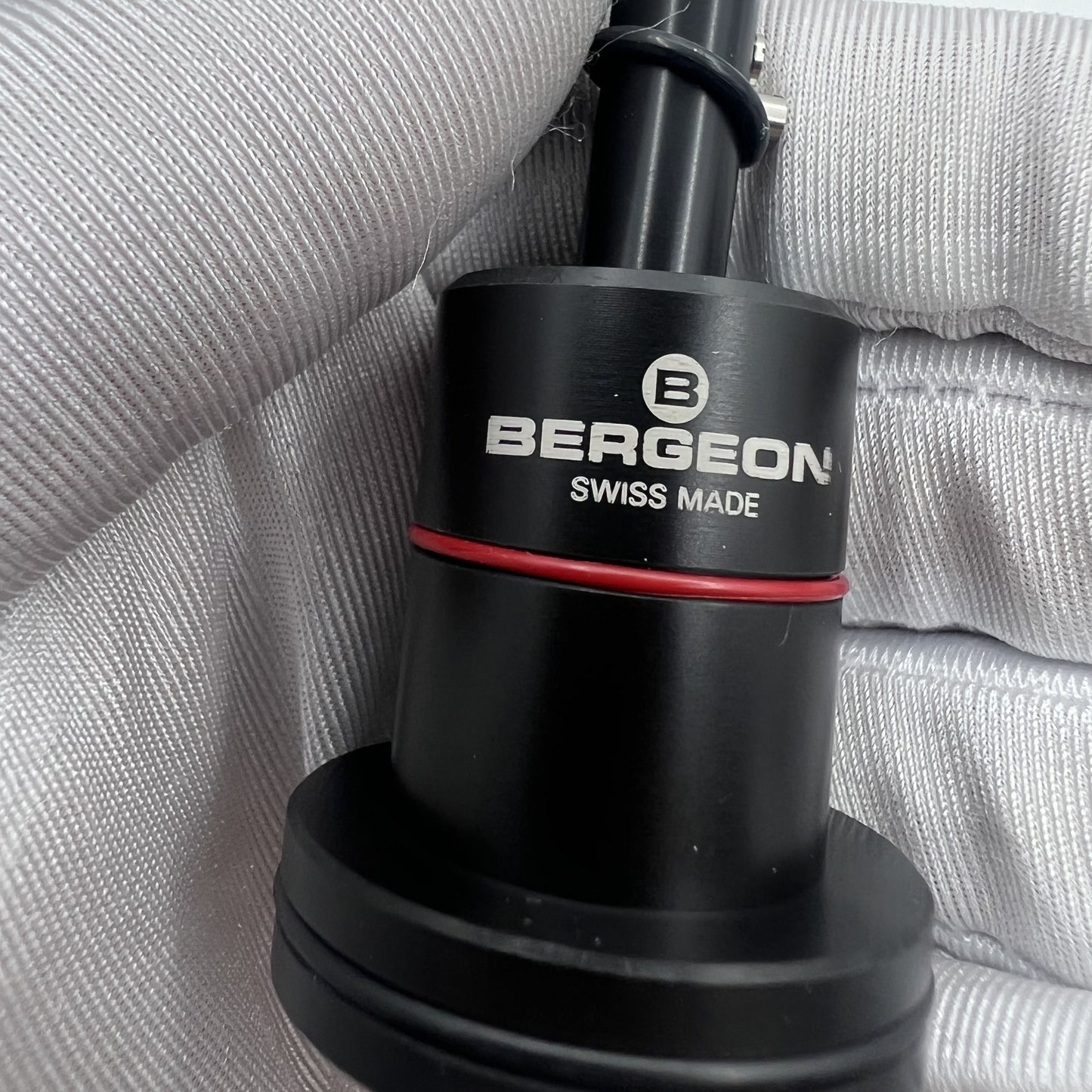 Swiss Made Bergeon 7719-2A Automatischer Öler Uhrmacherwerkzeuge