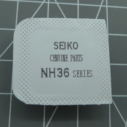 Precision balance wheel for NH35 NH36 7S25 7S26 watch movements, ensuring accurate timekeeping.