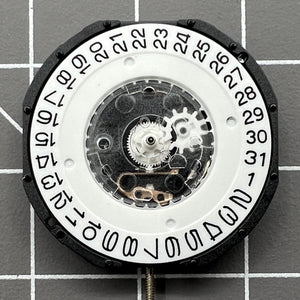 LG32 Quartz Movement Watches Repair Parts Date at 3 Movement