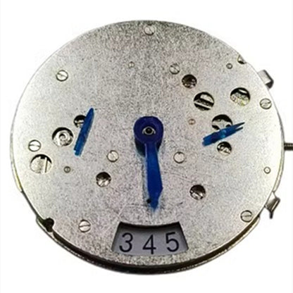 Chinese ST10 automatic watch with mechanical movement, small seconds at 3/9, date display at 6