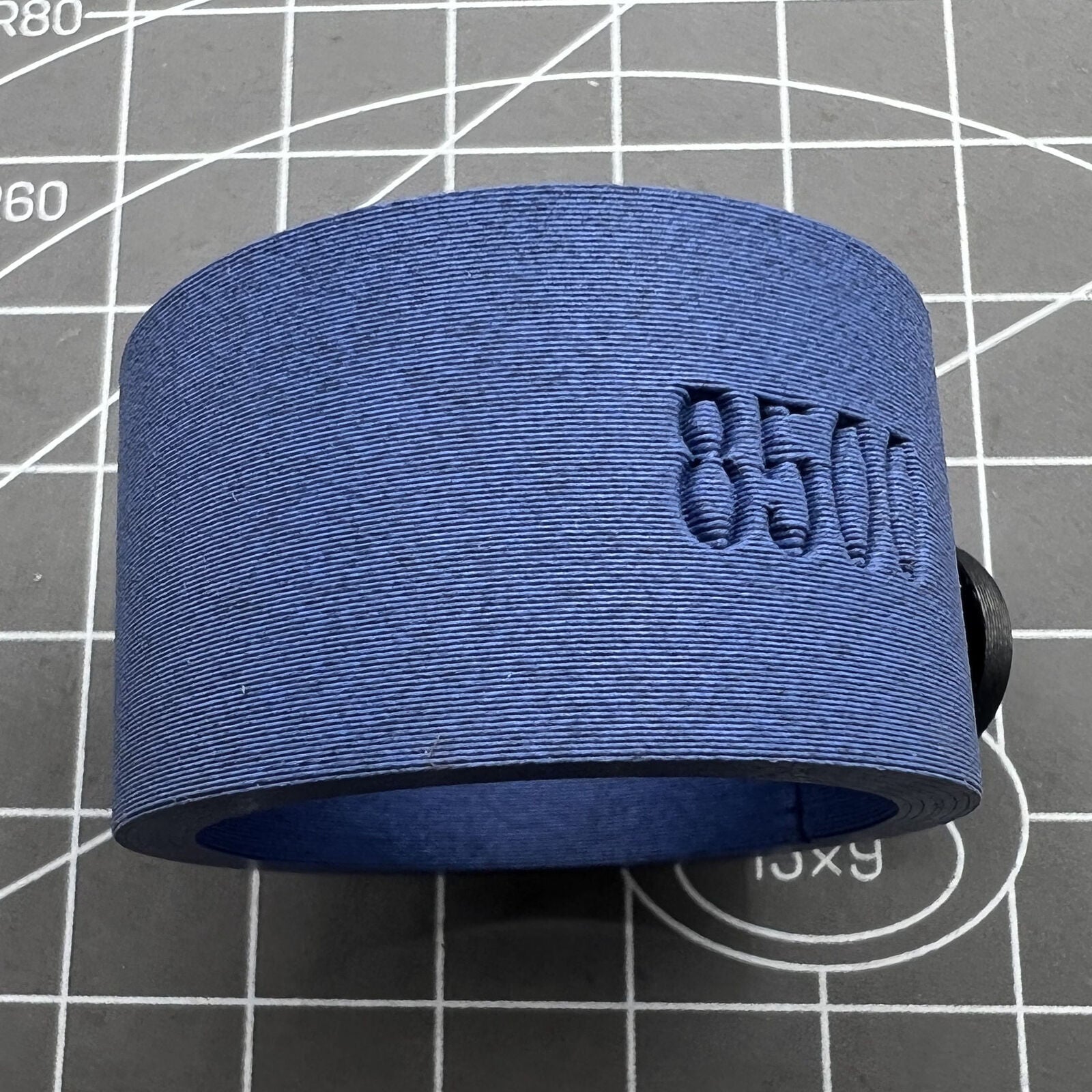 Watch movement holder for 7750/3135/2824 models, durable tool for secure repairs.