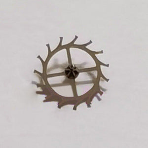 Replacement Silver Escape Wheel Suitable for NH05 NH06 Movement Watch Part