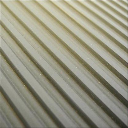 Bergeon 5965-D Swiss-made bench mat with grooved surface for precise watch repair workstations