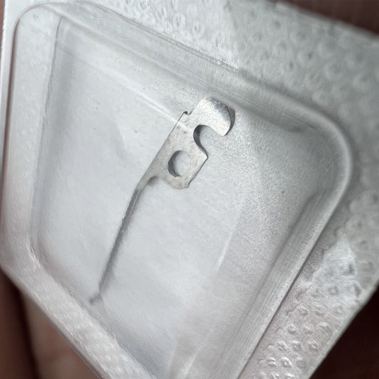 Minute counter jumper replacement for ETA 7750 chronograph, precision watch part by Ref.8270.