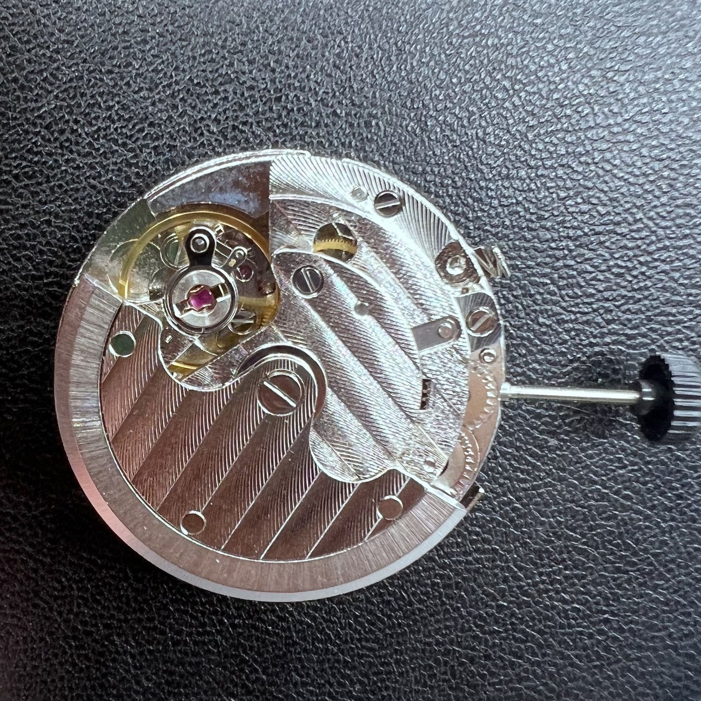 Automatikwerk Tianjin T16 kleine Sekunde bei 2 6 10 Uhr Mechanisch