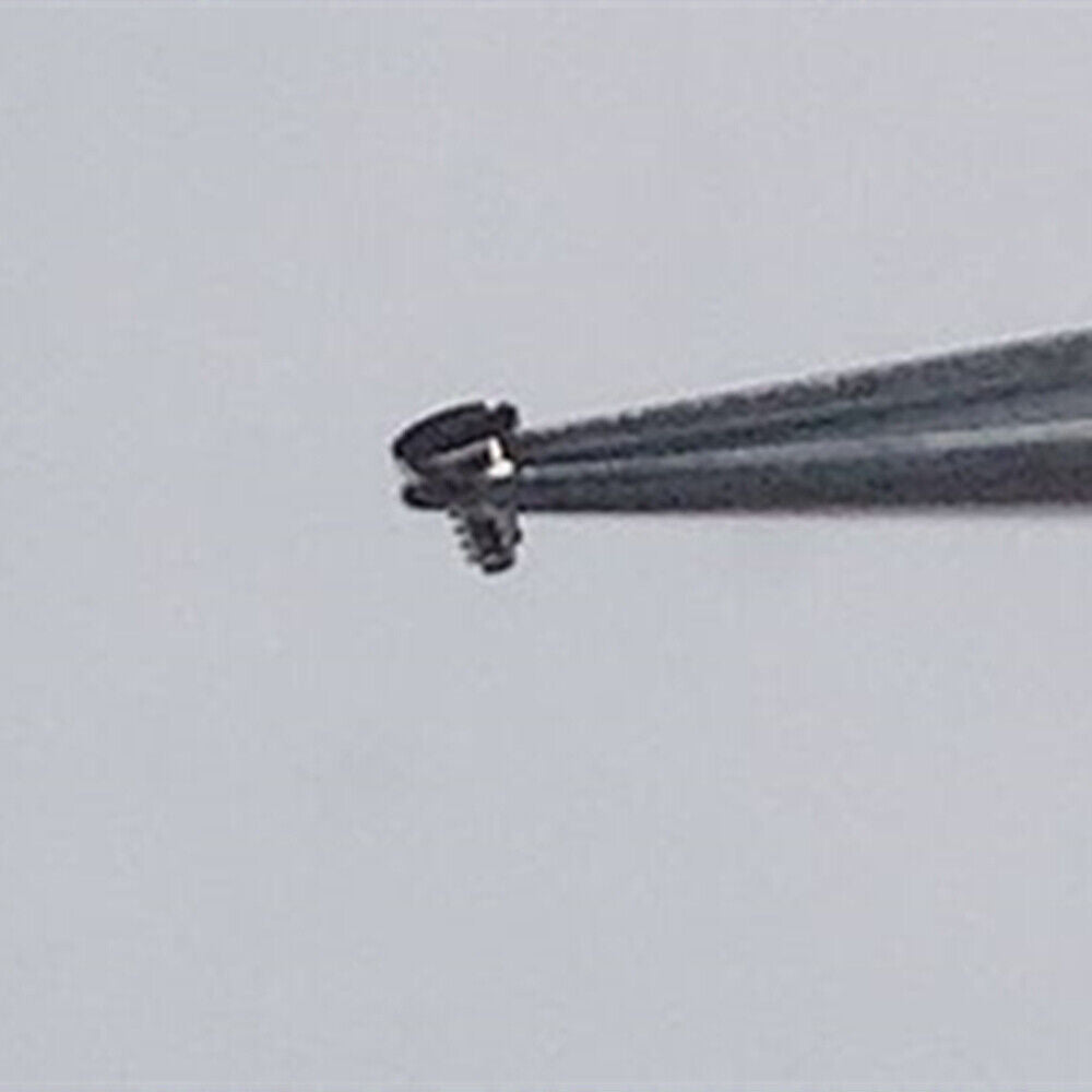 Big Movement Screws for ETA C07.111 ratchet wheel by Original, precision watch accessory