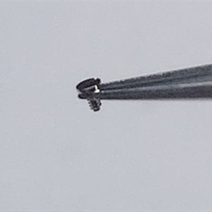 Big Movement Screws for ETA C07.111 ratchet wheel by Original, precision watch accessory