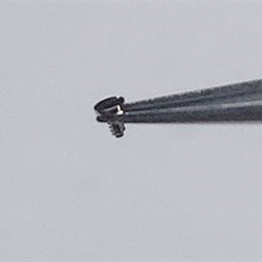 Big Movement Screws for ETA C07.111 ratchet wheel by Original, precision watch accessory