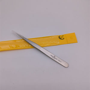 Individual Bergeon 7026-27 Series Anti-Magnetic Tweezers Stainless Steel
