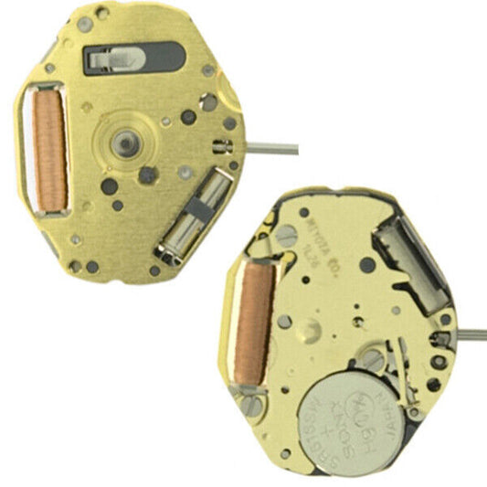 Miyota 1L26 Japan Quartz Movement