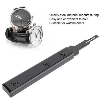 Precision Watch Crown Watch Head Waterproof Ring Setting Crown Remover Tool